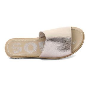 Sorel Ella II Block Slide Sandal